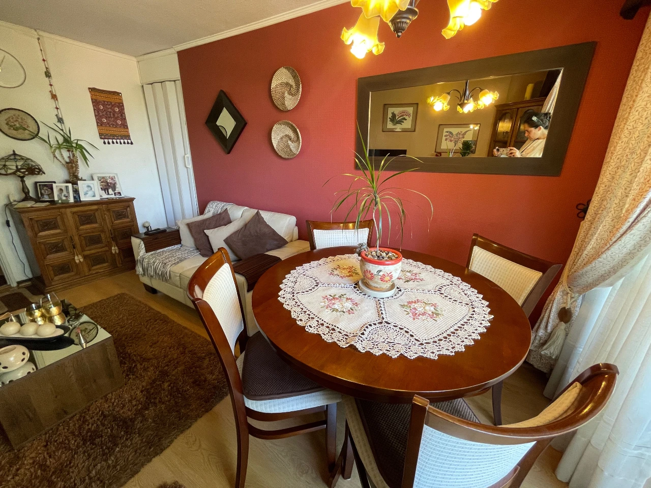 VENTA Depto. con Excelente Conectividad 3D 1B