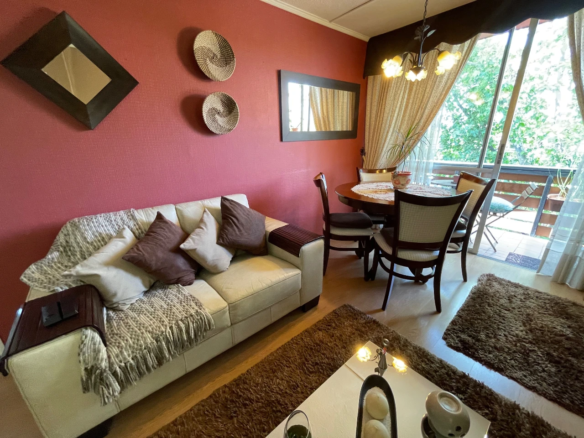 VENTA Depto. con Excelente Conectividad 3D 1B