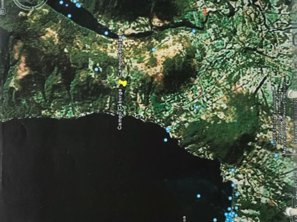 Campo con vista al Lago Caburgua – 18 ha – ac