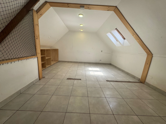 Propiedad Comercial + Casa, Locales y Bodega