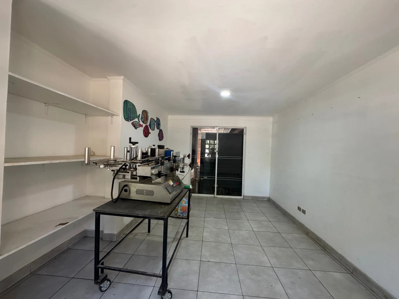 Propiedad Comercial + Casa, Locales y Bodega