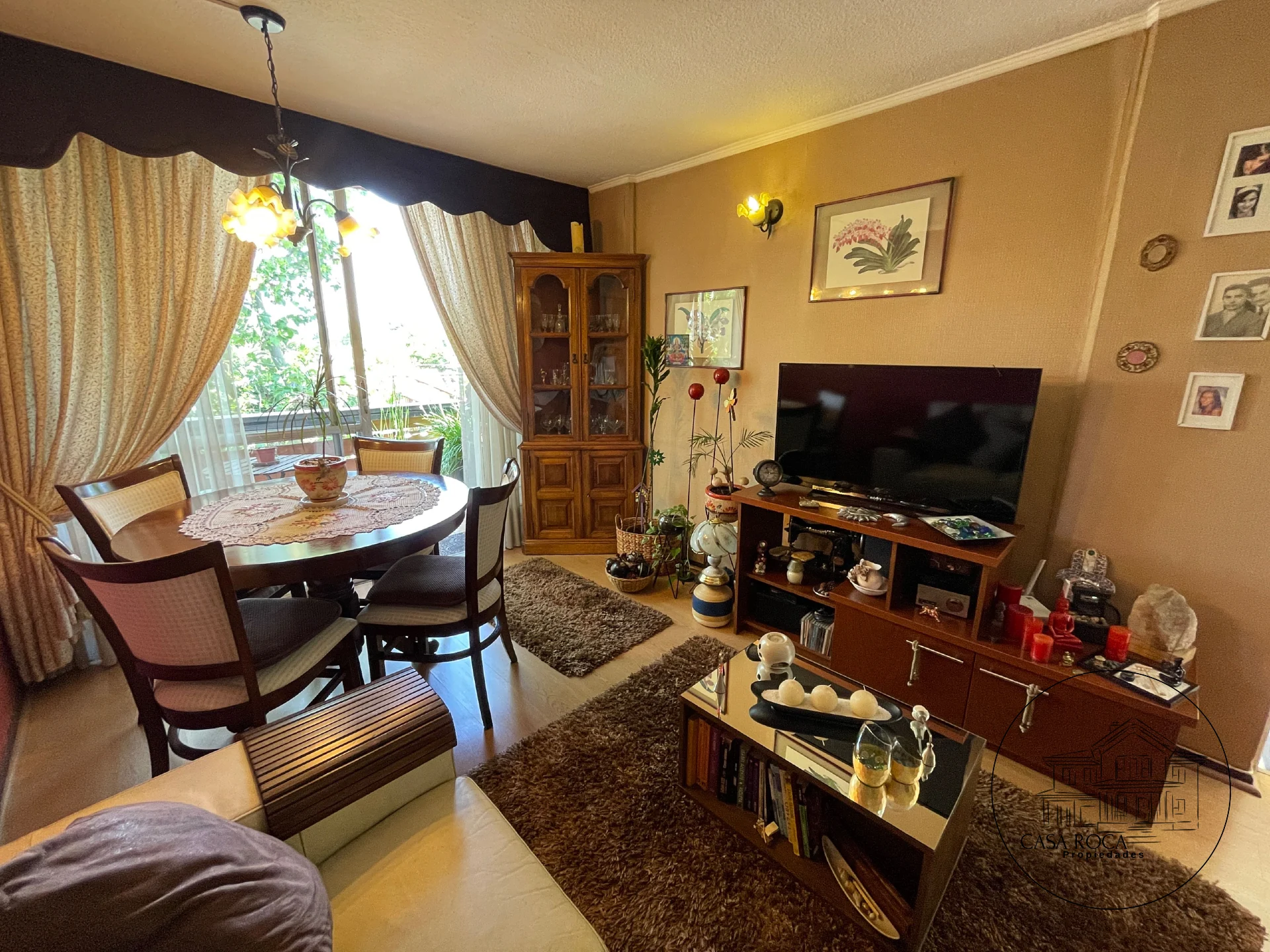 VENTA Depto. con Excelente Conectividad 3D 1B