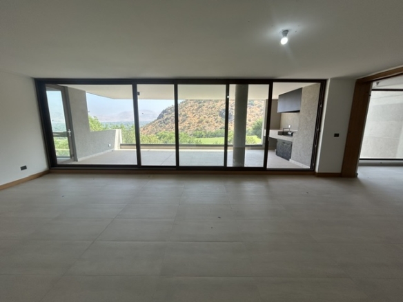 Depto. Nuevo Haciendas de Chicureo – Piedra Roja Colina