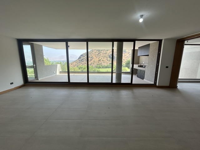 Depto. Nuevo Haciendas de Chicureo – Piedra Roja Colina
