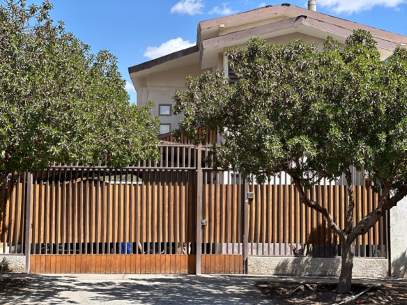 Venta de Casa en Calama – Hospital El Cobre