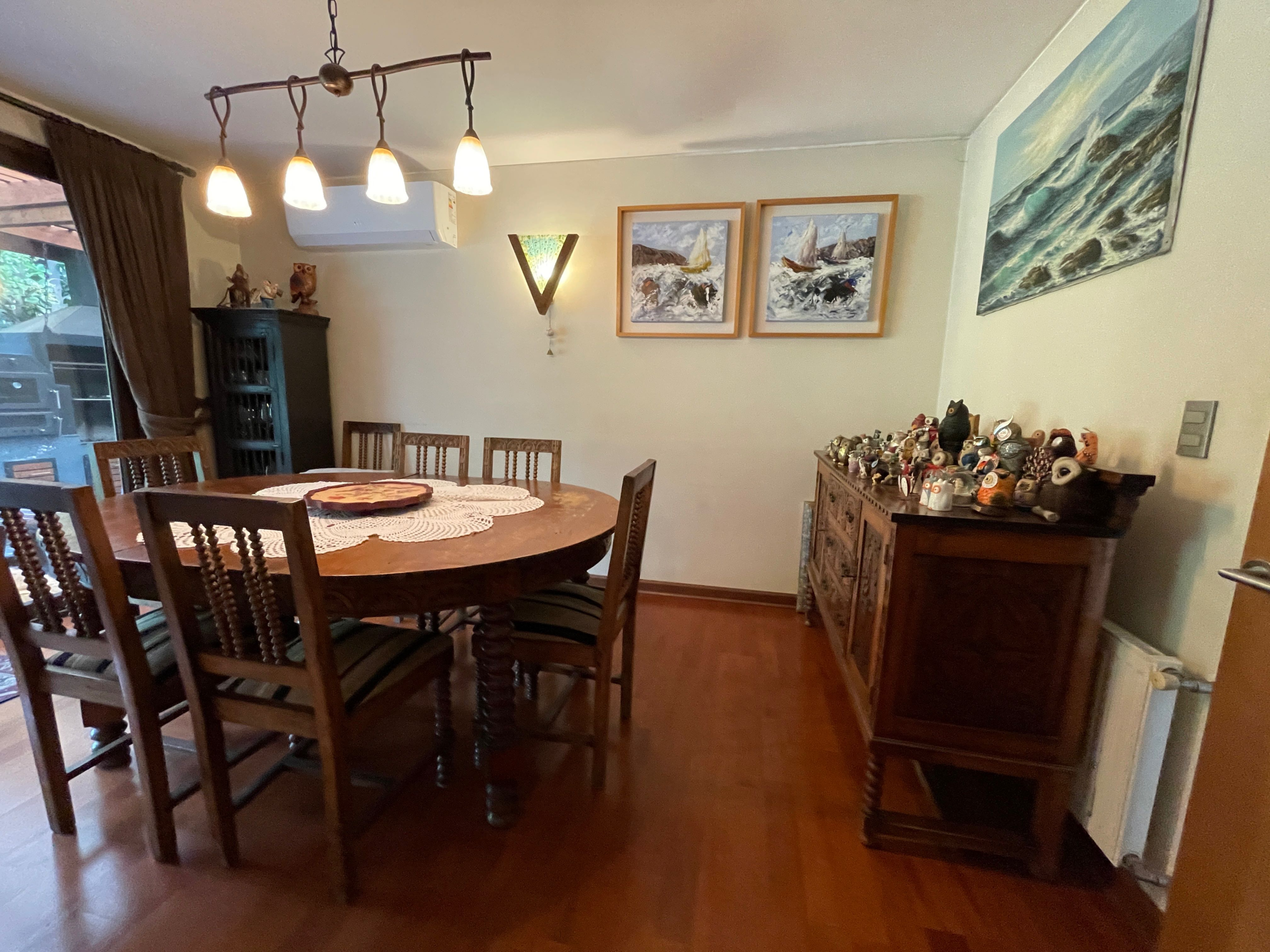 Vende impecable casa 5D 4B PIEDRA ROJA