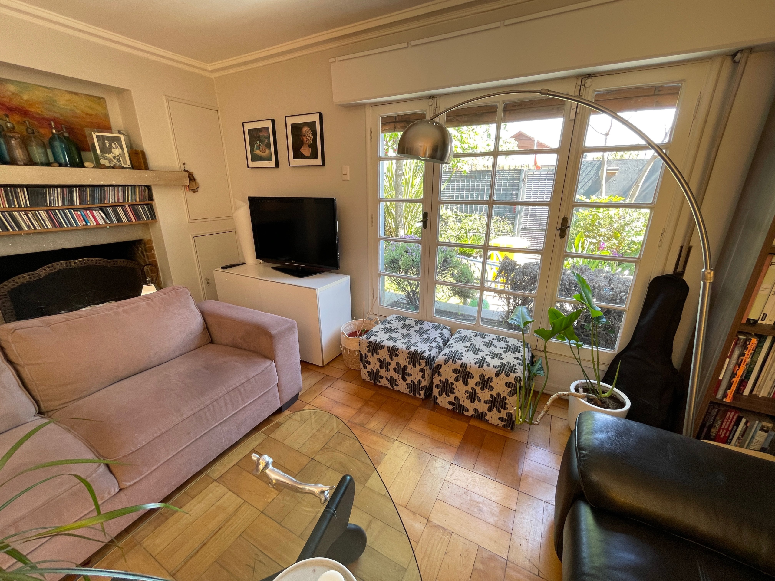 Vende preciosa casa 3D 2B Alto Las Condes