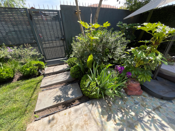 Vende preciosa casa 3D 2B Alto Las Condes