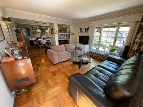 Vende preciosa casa 3D 2B Alto Las Condes
