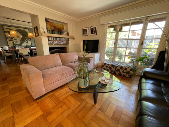 Vende preciosa casa 3D 2B Alto Las Condes
