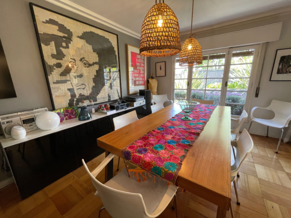 Vende preciosa casa 3D 2B Alto Las Condes