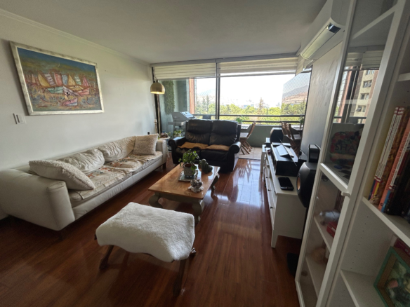 Vende Amplio Depto. 3D 3B Gran Vista