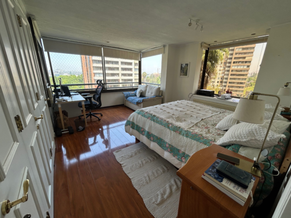 Vende Amplio Depto. 3D 3B Gran Vista