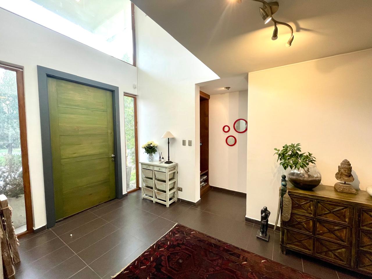 Se Arrienda Hermosa Casa – Chicureo Centro