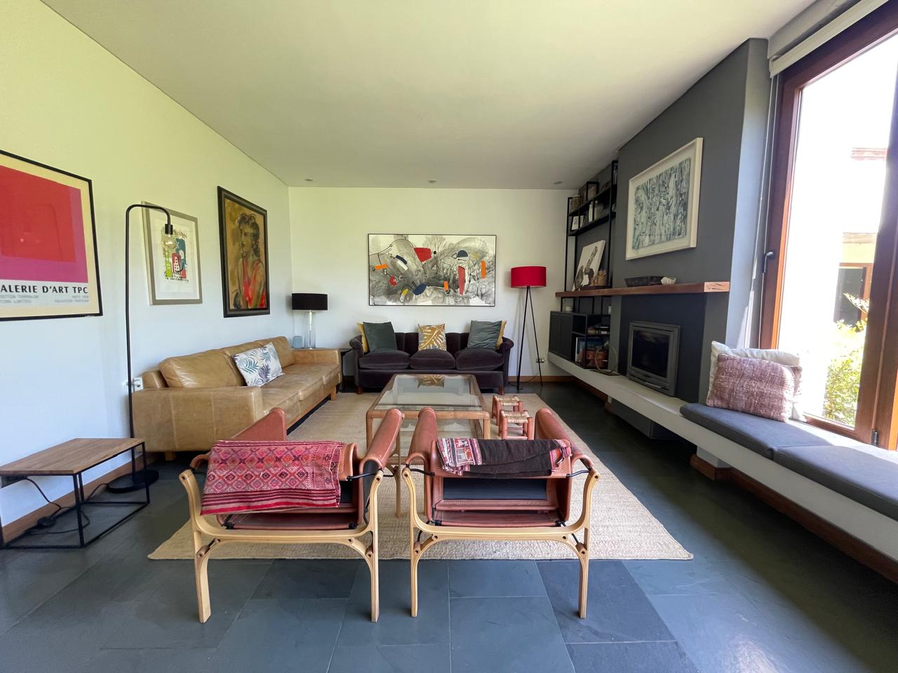 Se Arrienda Linda Casa Condominio Algarrobal – Chicureo.
