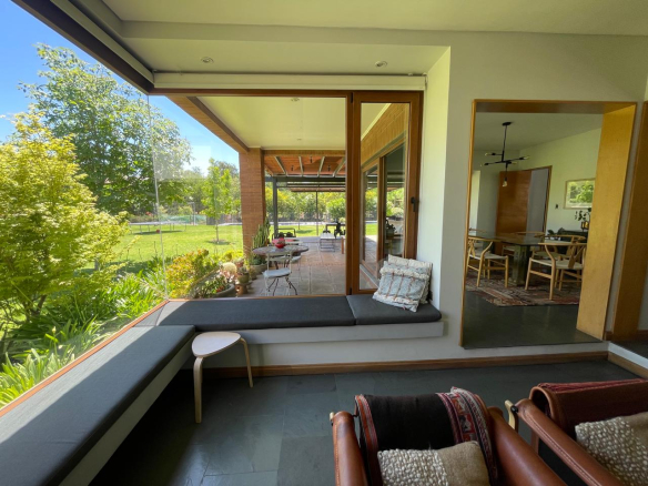 Se Arrienda Linda Casa Condominio Algarrobal – Chicureo.