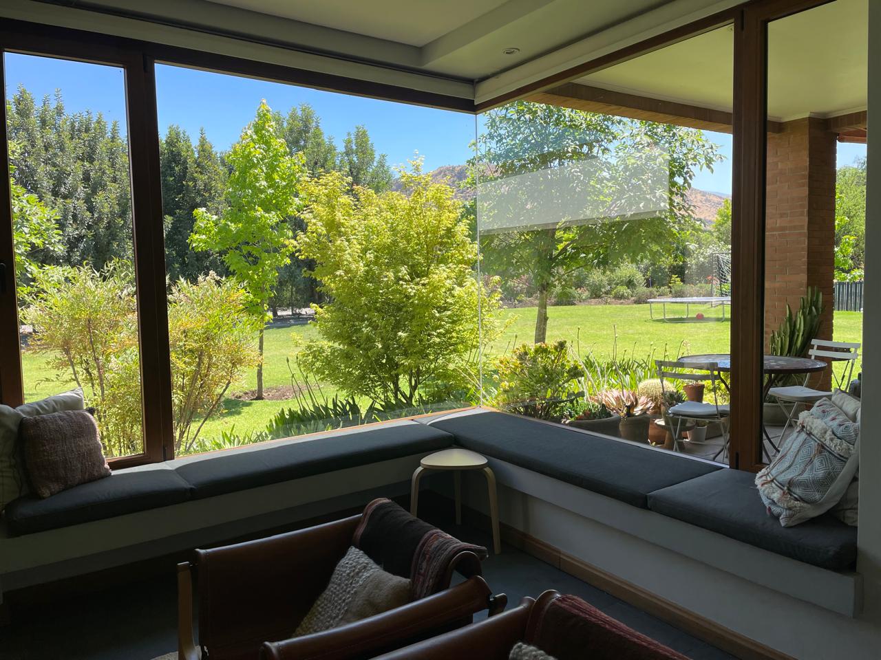 Se Arrienda Linda Casa Condominio Algarrobal – Chicureo.
