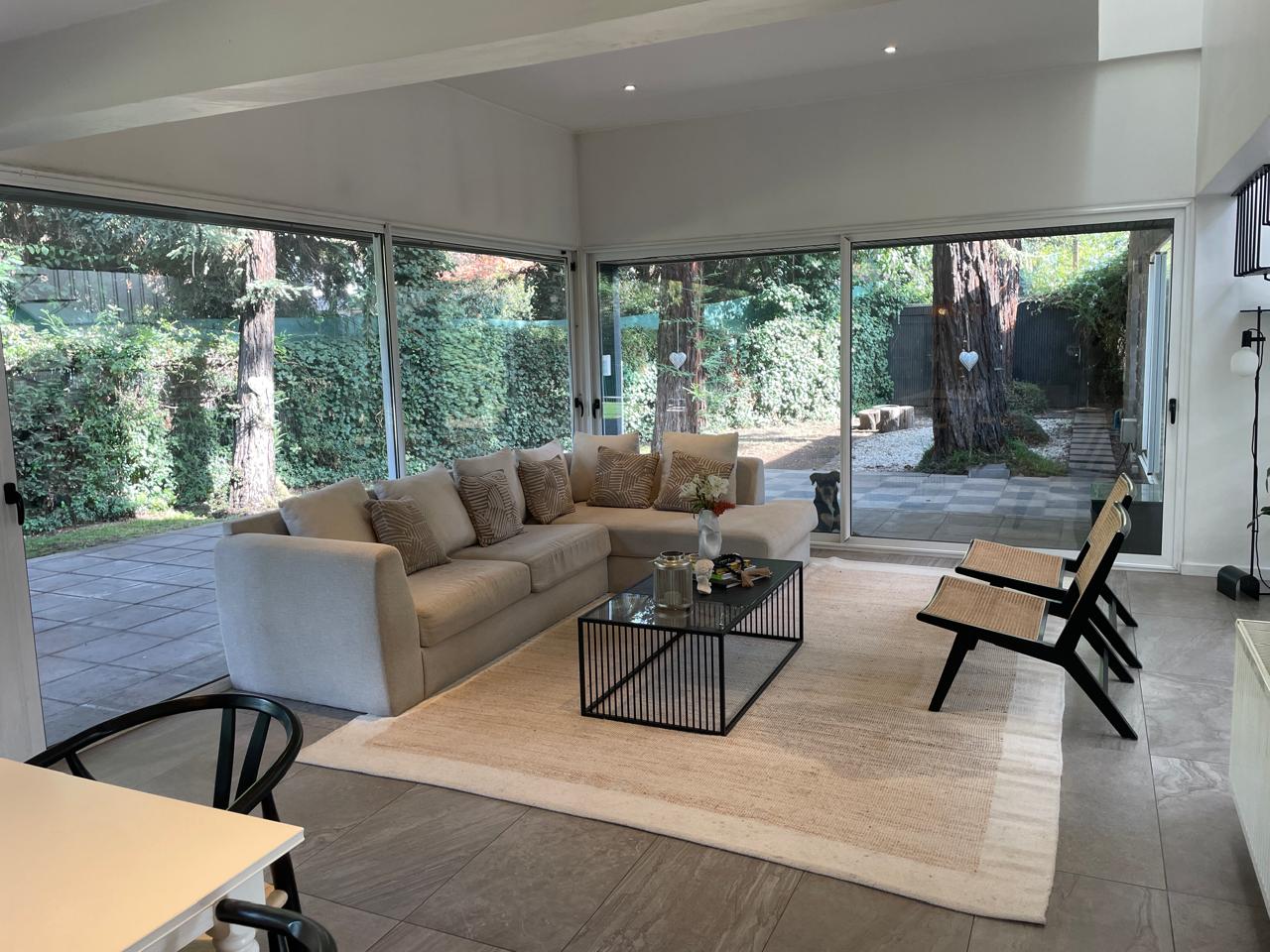 Casa de Arquitecto en Venta en la Dehesa Clínica Alemana.