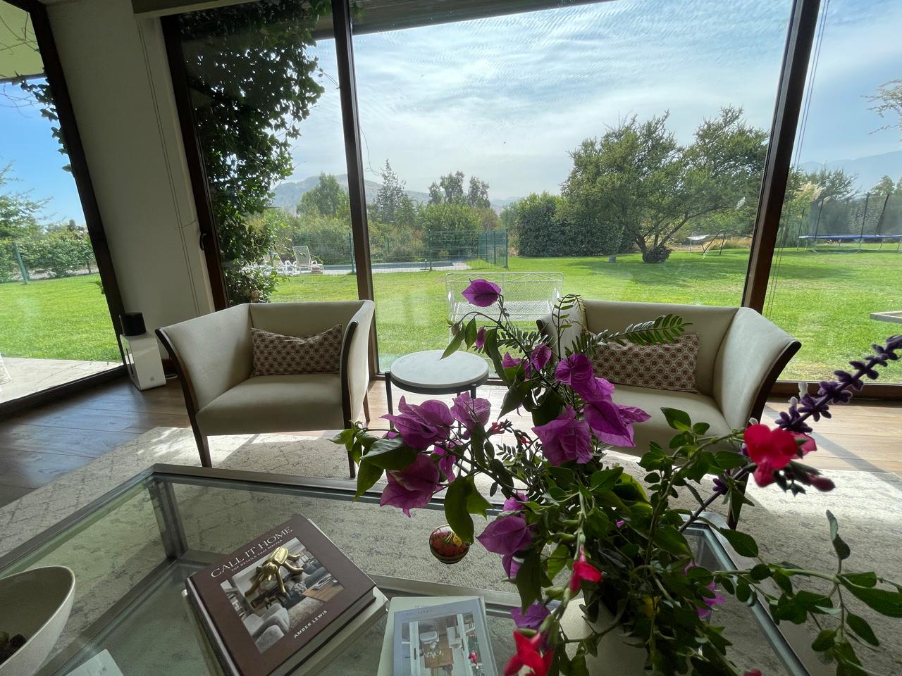 Increible Propiedad en Condominio Algarrobal – Chicureo Centro.